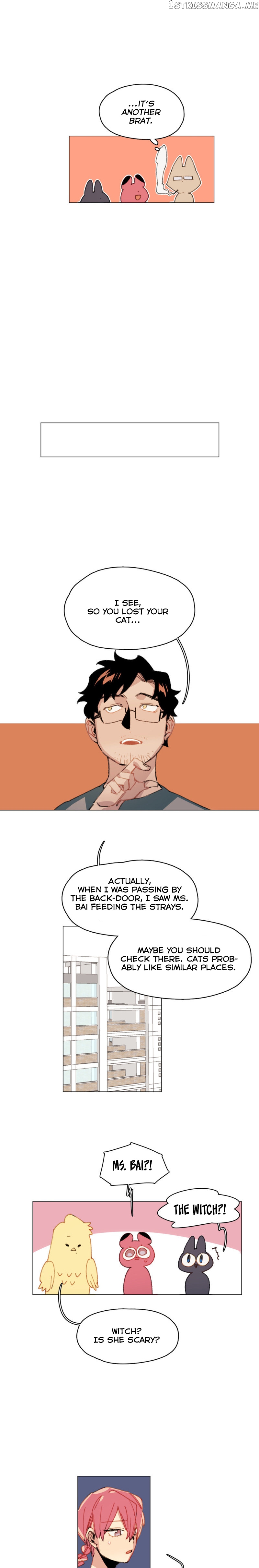 Latent Blue chapter 31 - page 8
