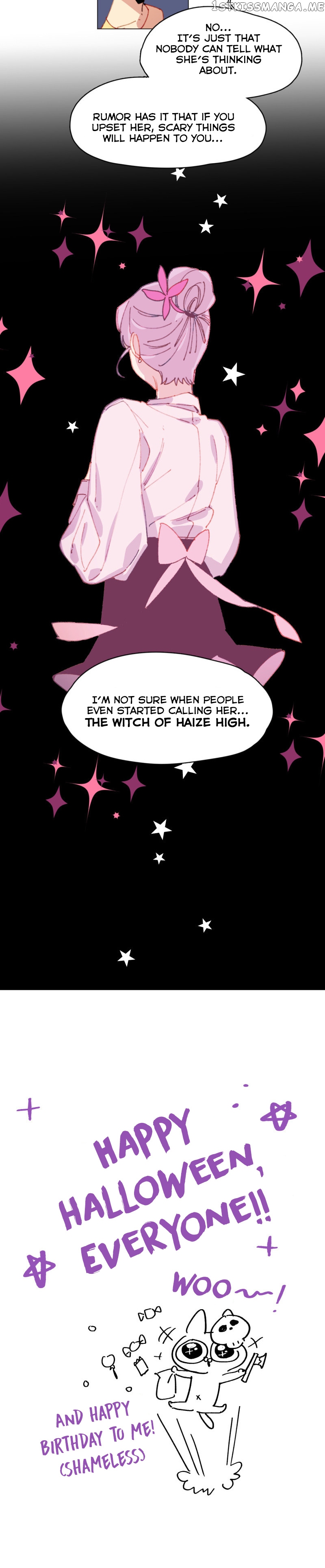 Latent Blue chapter 31 - page 9