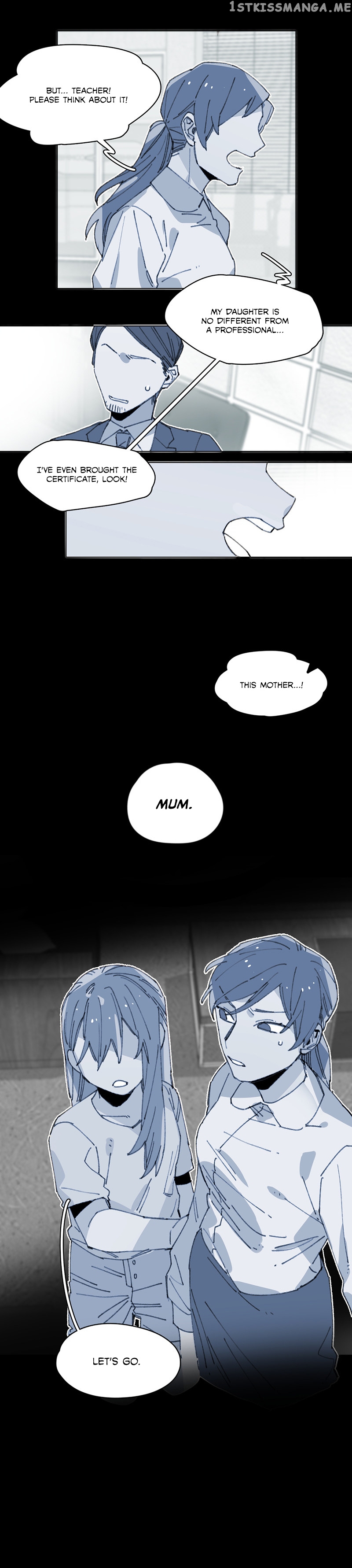 Latent Blue chapter 10 - page 10