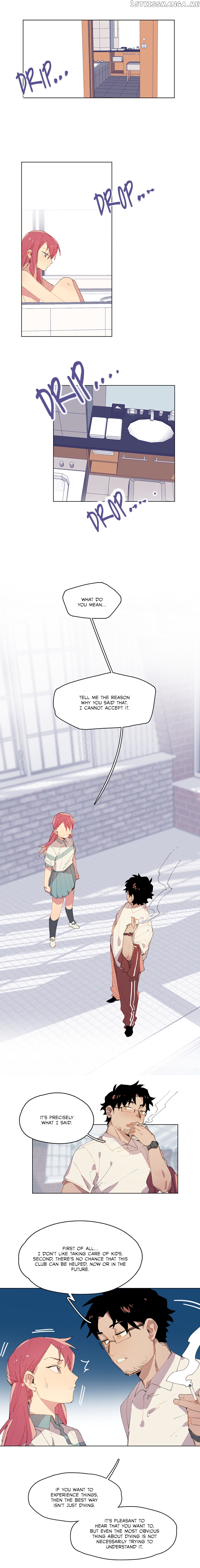 Latent Blue chapter 10 - page 2
