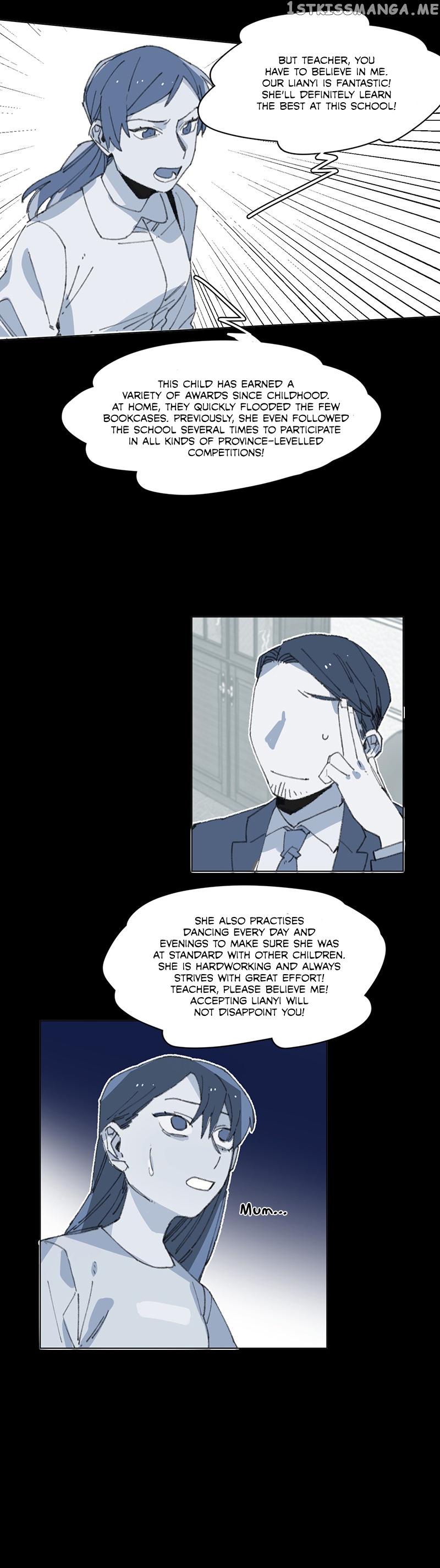 Latent Blue chapter 10 - page 8