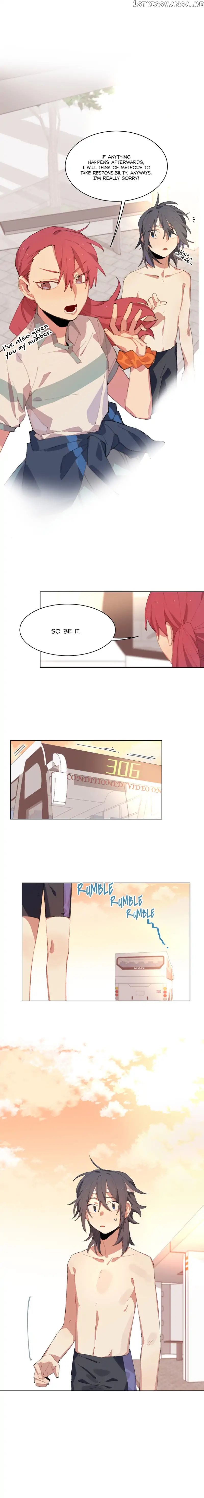 Latent Blue chapter 2 - page 10