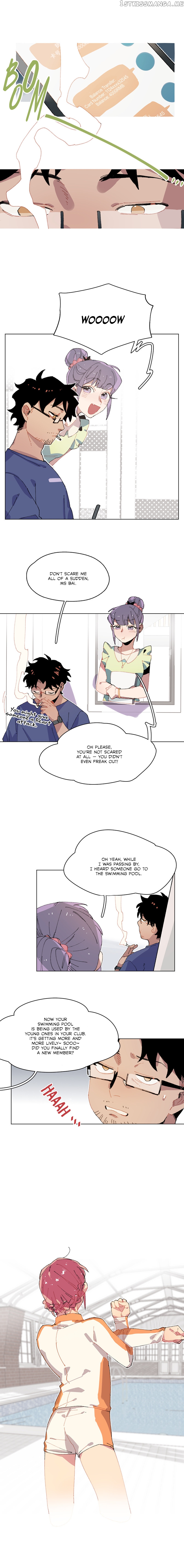 Latent Blue chapter 11 - page 4
