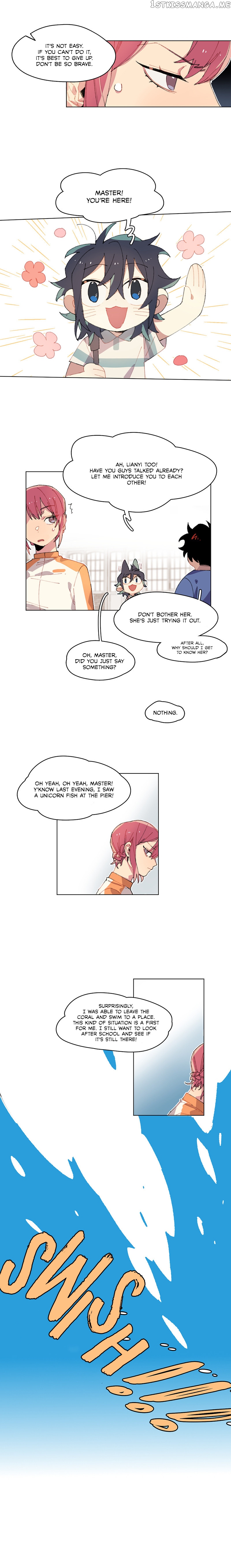 Latent Blue chapter 11 - page 6
