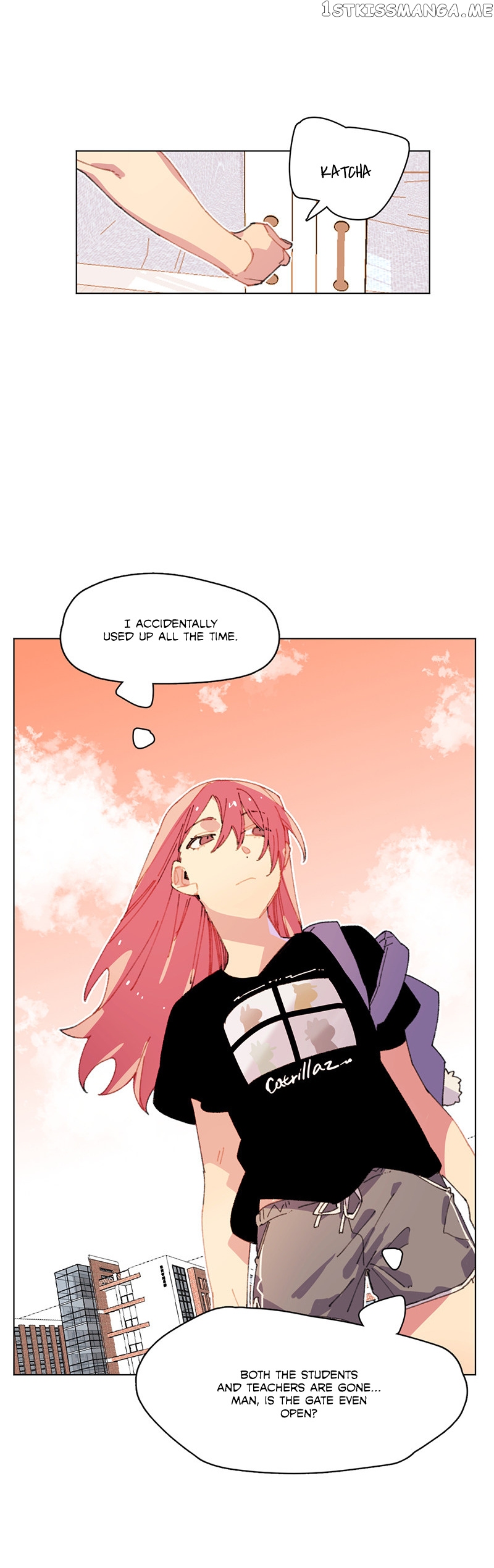 Latent Blue chapter 11 - page 8