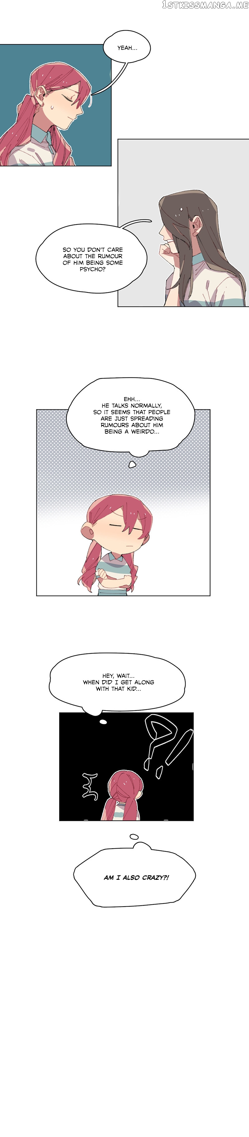 Latent Blue chapter 12 - page 4
