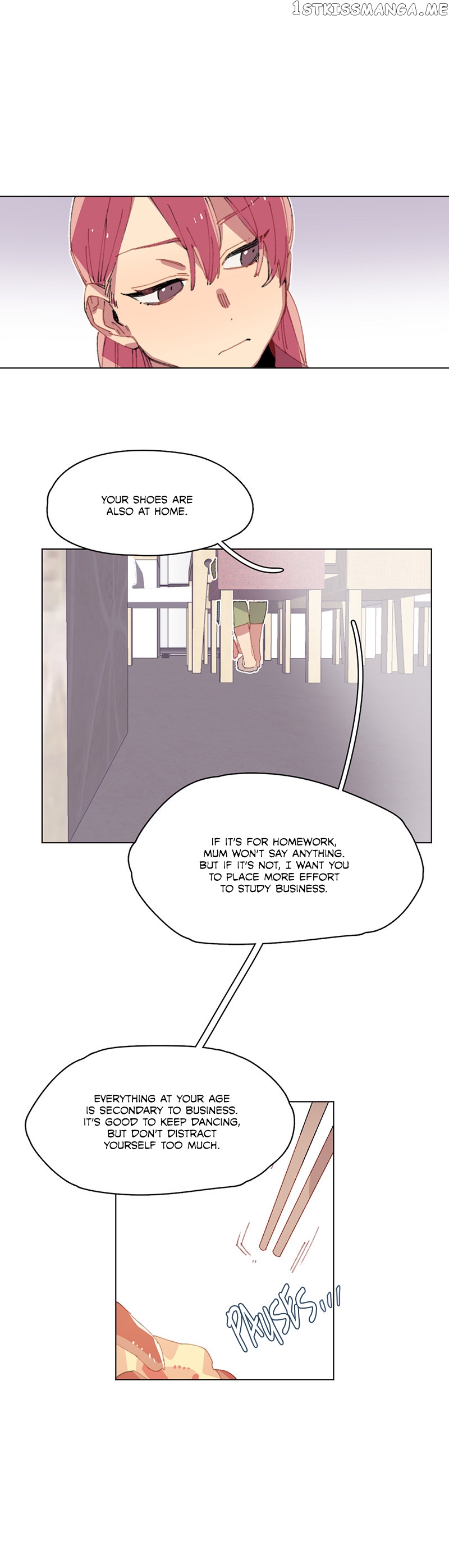 Latent Blue chapter 12 - page 8