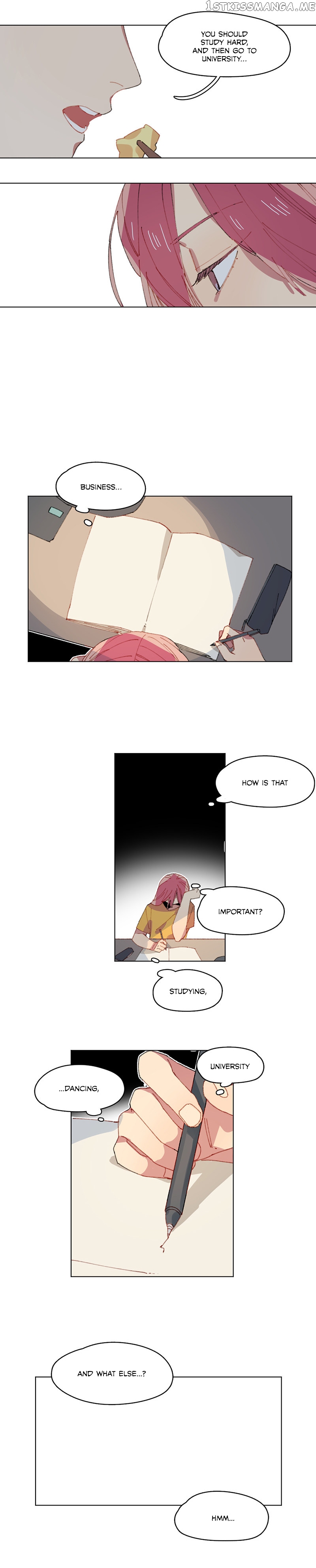 Latent Blue chapter 12 - page 9