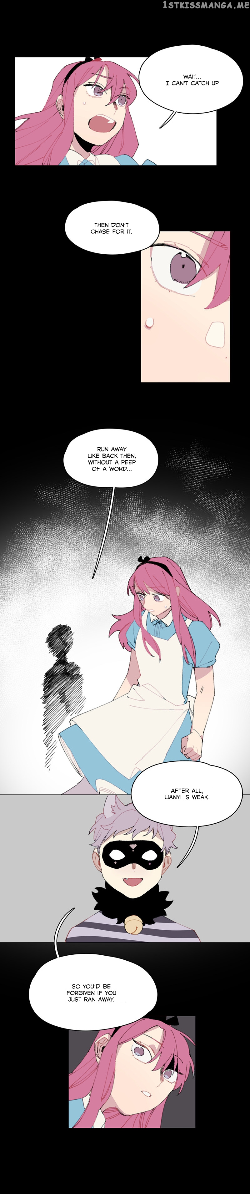 Latent Blue chapter 13 - page 10