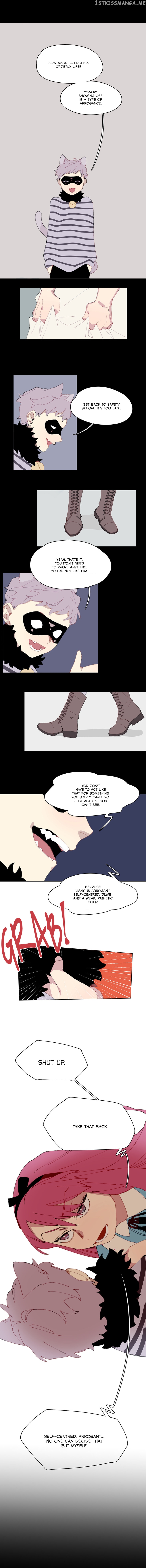 Latent Blue chapter 13 - page 11