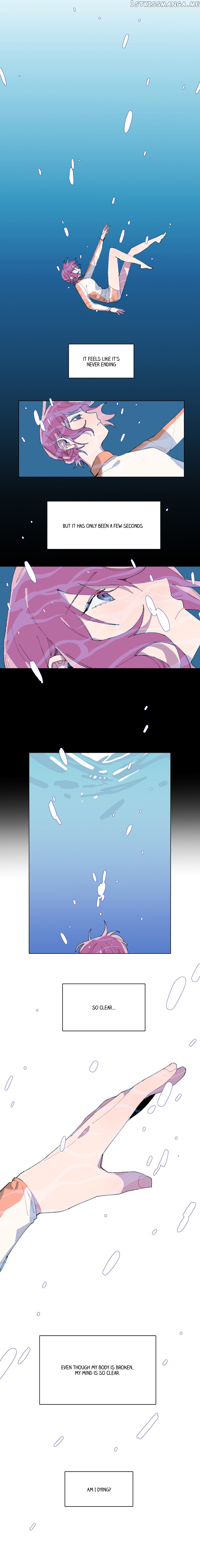 Latent Blue chapter 13 - page 2