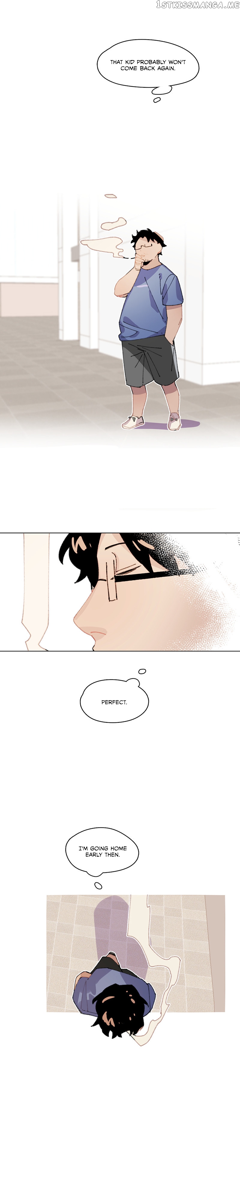 Latent Blue chapter 14 - page 4