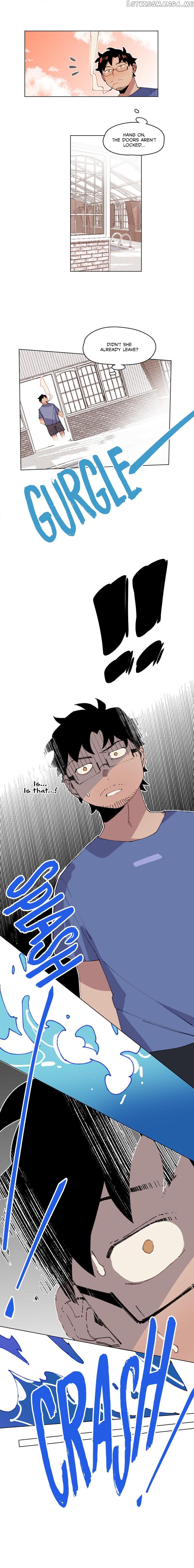 Latent Blue chapter 14 - page 5