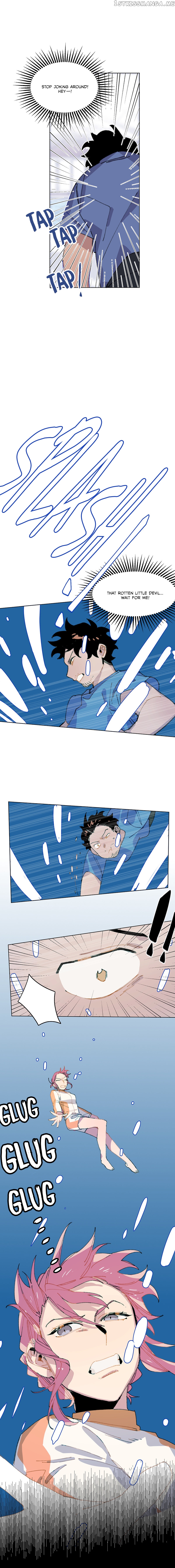 Latent Blue chapter 14 - page 6
