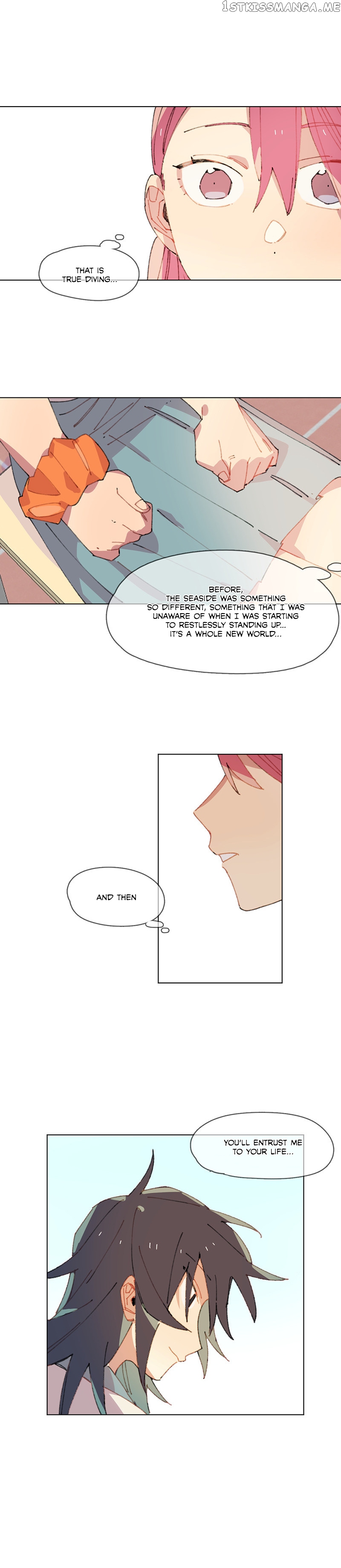 Latent Blue chapter 15 - page 12