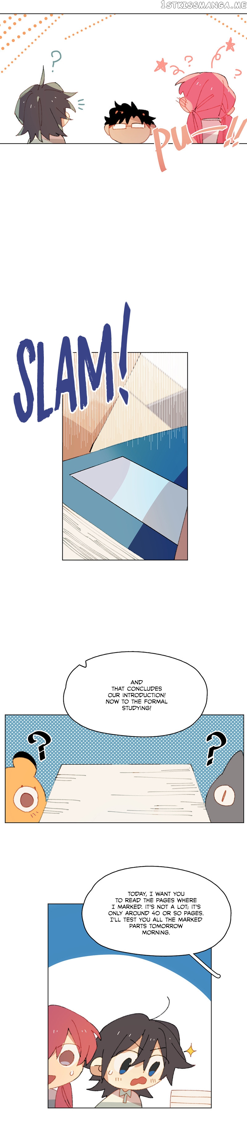 Latent Blue chapter 15 - page 13