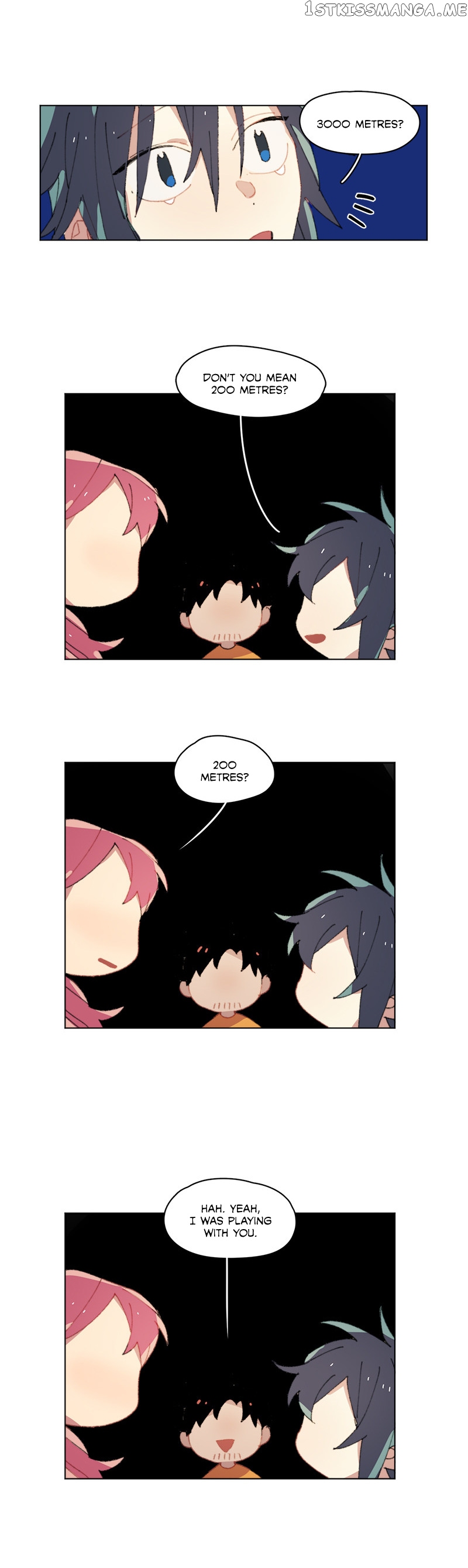 Latent Blue chapter 15 - page 3