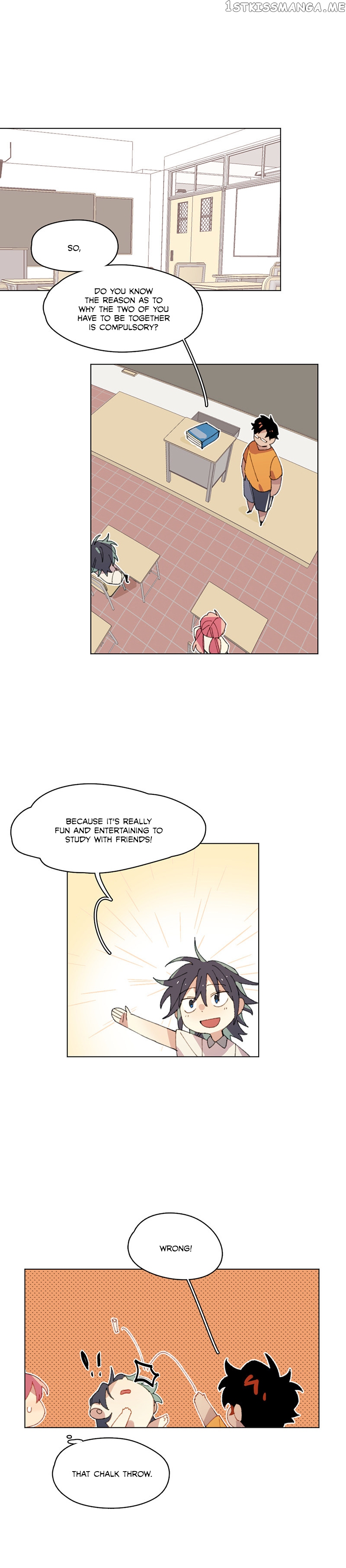 Latent Blue chapter 15 - page 7
