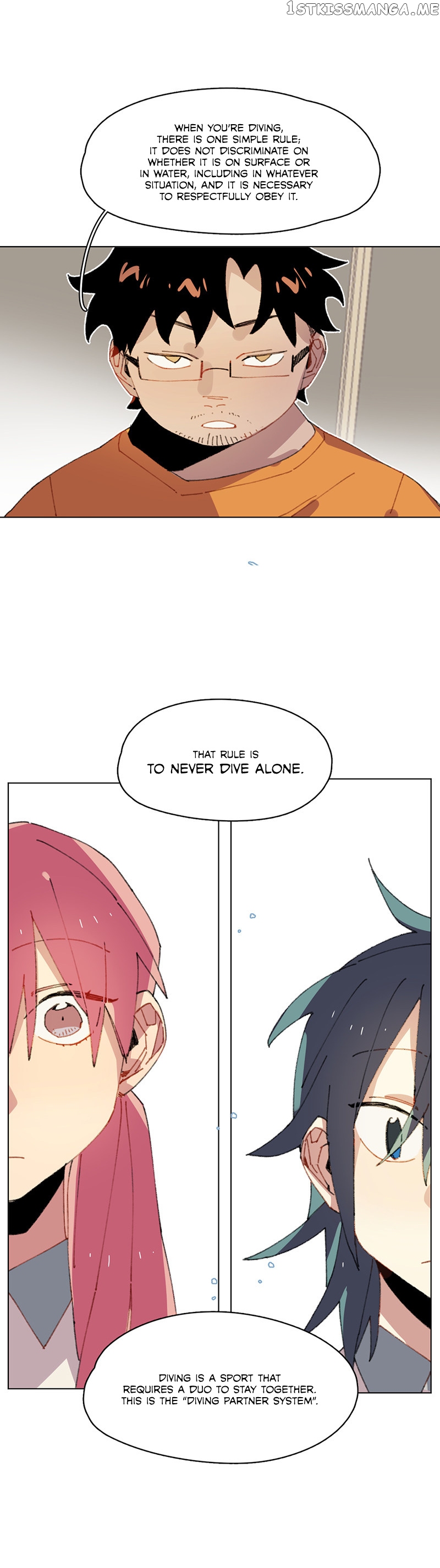 Latent Blue chapter 15 - page 8
