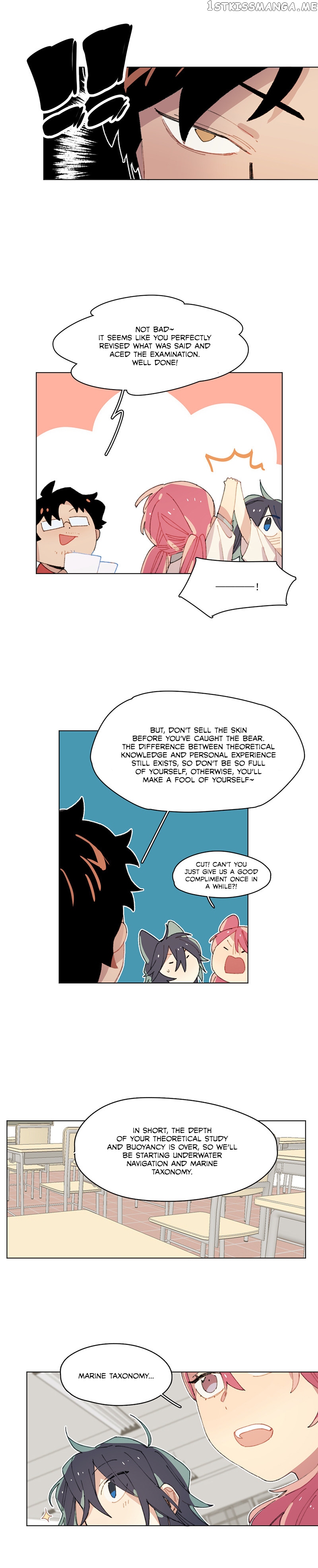 Latent Blue chapter 16 - page 6