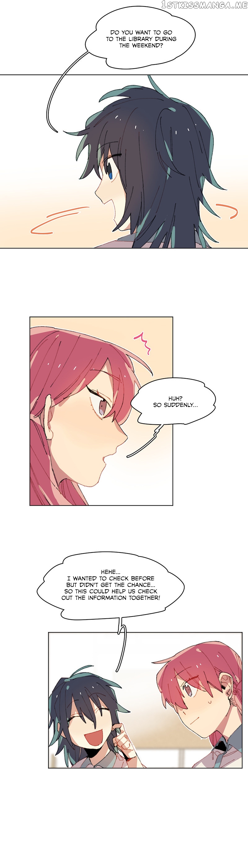 Latent Blue chapter 16 - page 8