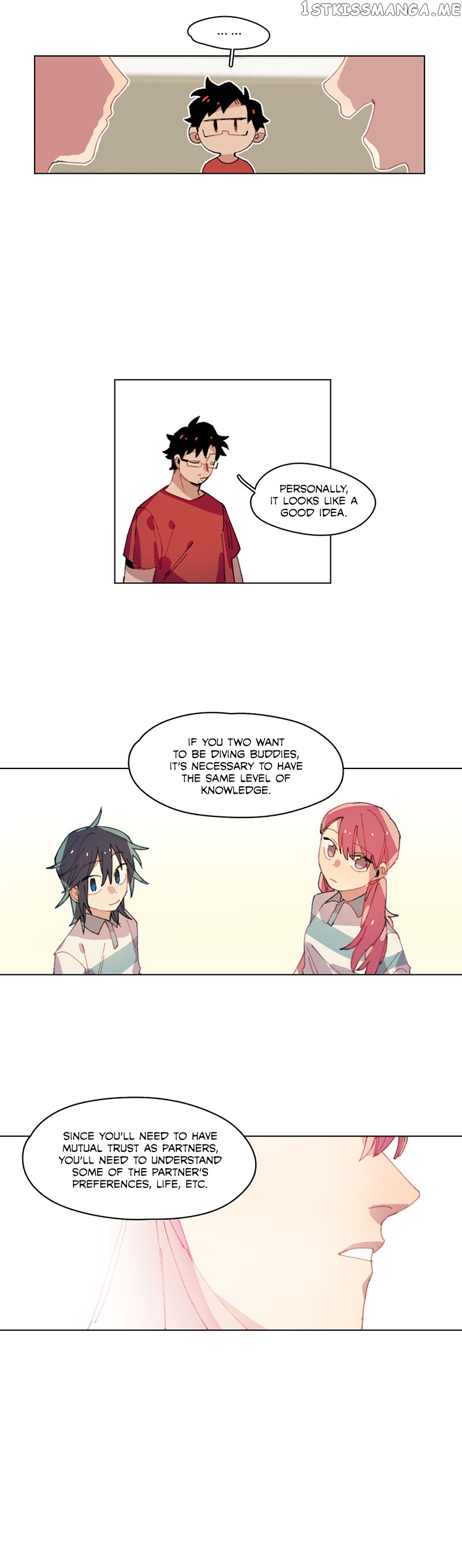 Latent Blue chapter 16 - page 9