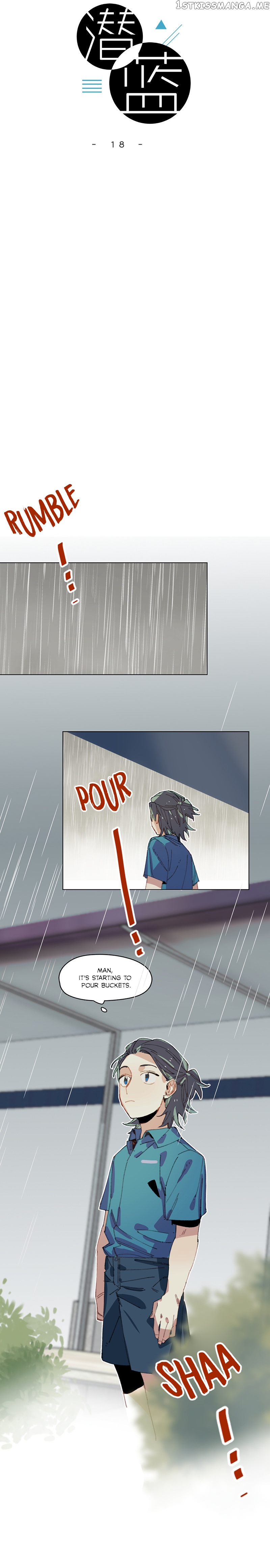 Latent Blue chapter 18 - page 3
