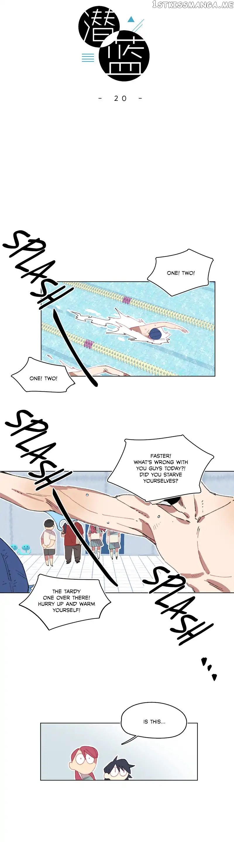 Latent Blue chapter 20 - page 2