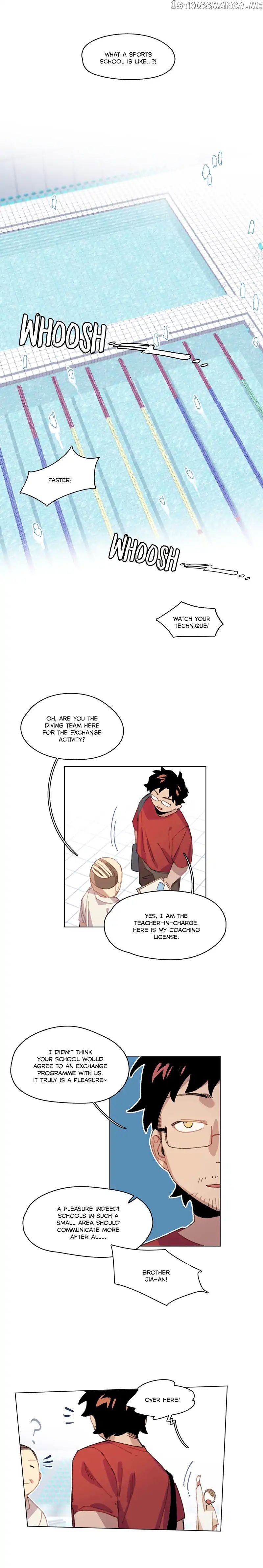 Latent Blue chapter 20 - page 3