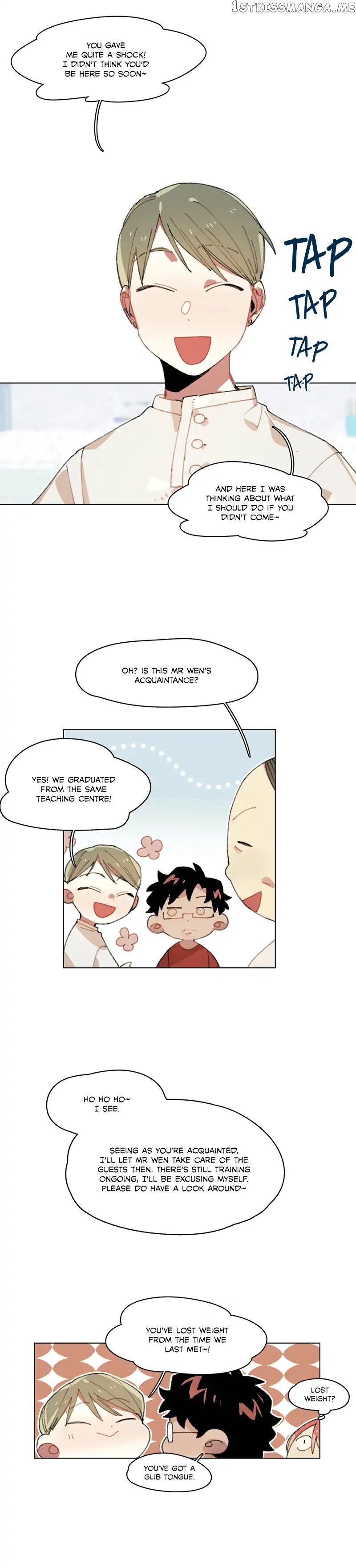 Latent Blue chapter 20 - page 4