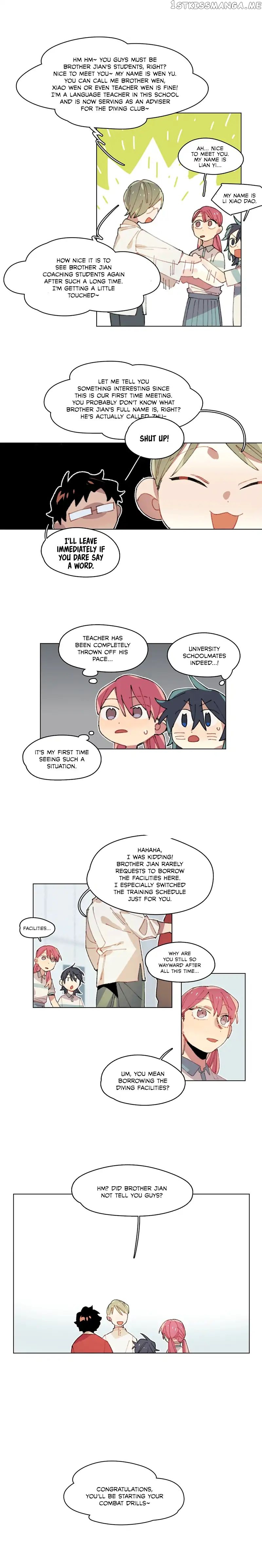 Latent Blue chapter 20 - page 5
