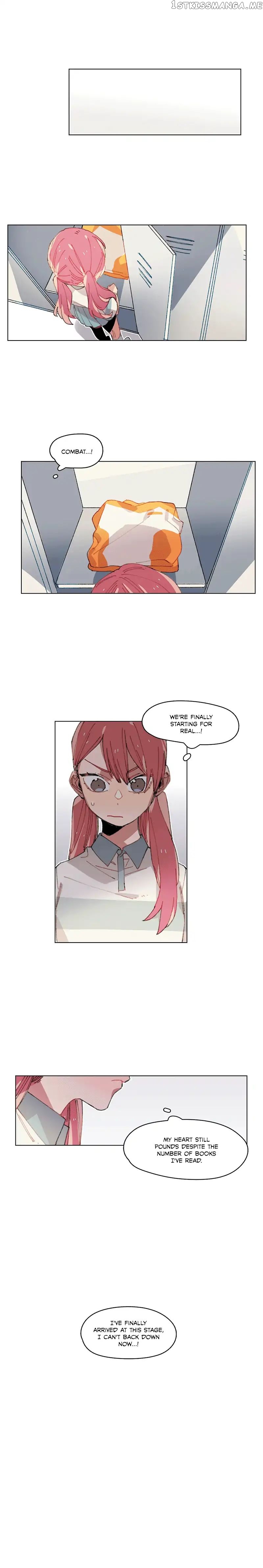 Latent Blue chapter 20 - page 6