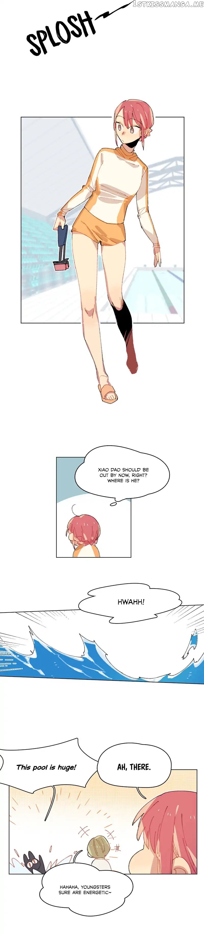 Latent Blue chapter 20 - page 7