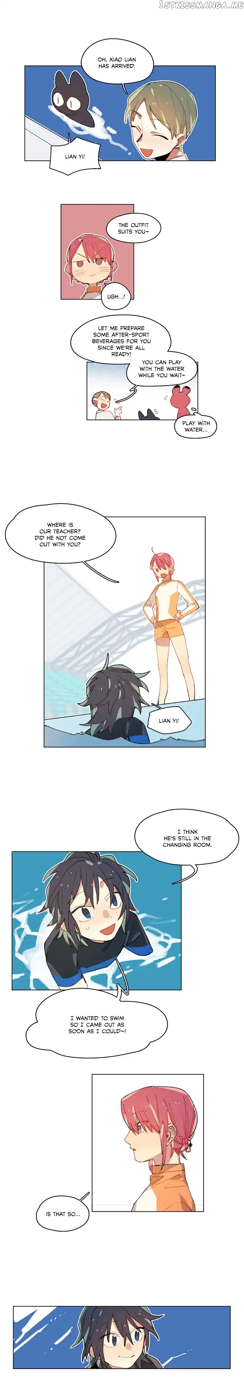 Latent Blue chapter 20 - page 8