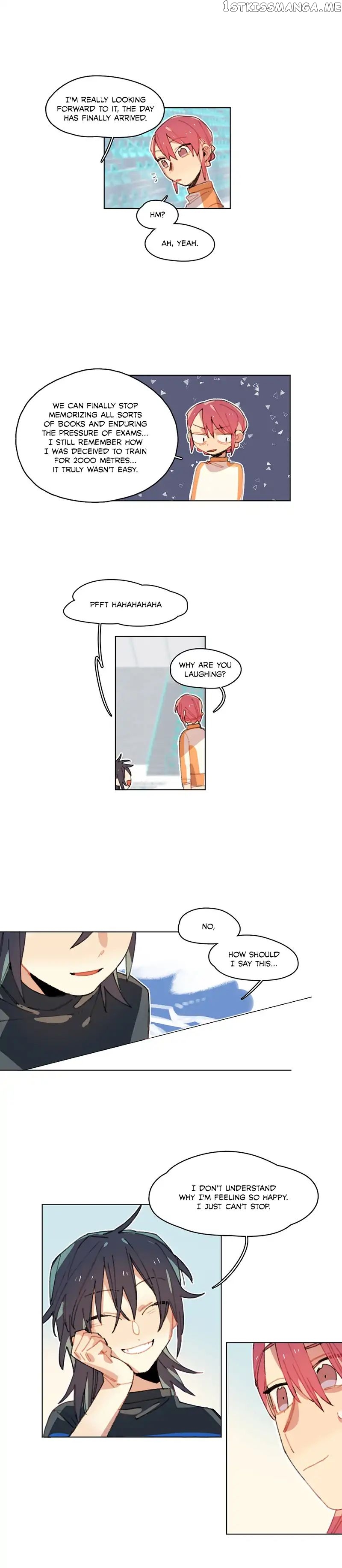 Latent Blue chapter 20 - page 9