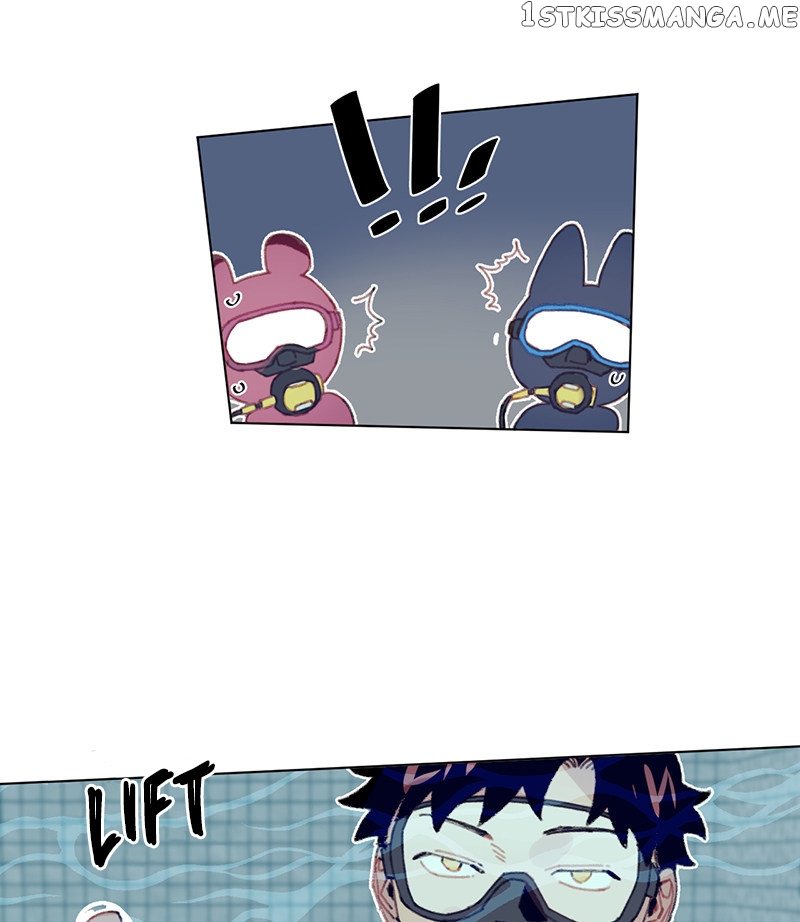Latent Blue chapter 21 - page 6