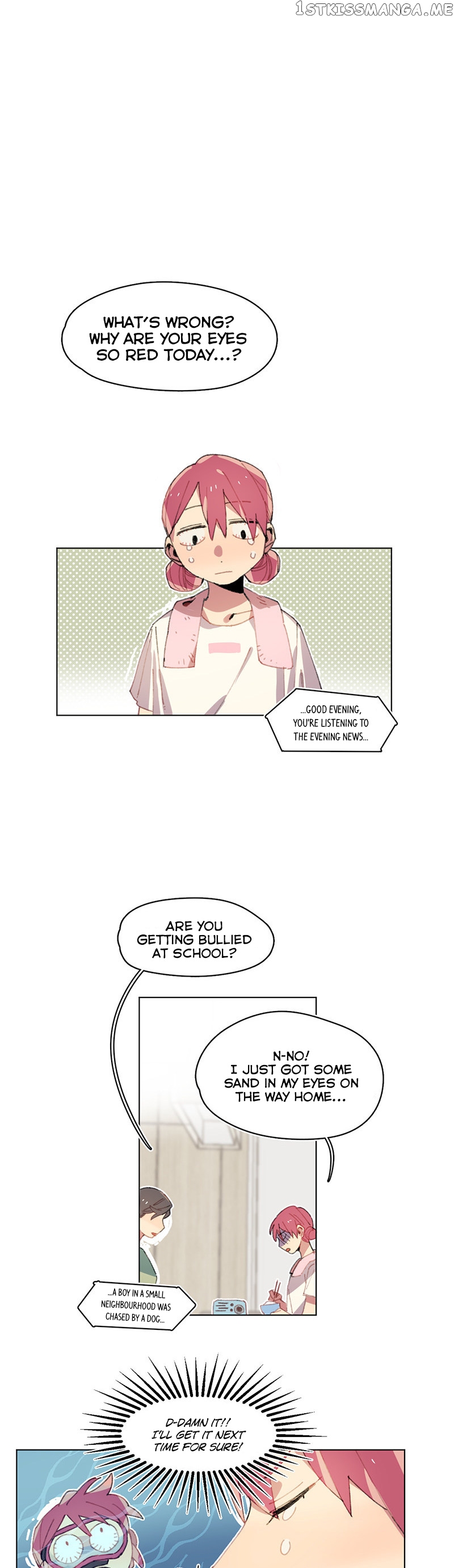 Latent Blue chapter 21 - page 8
