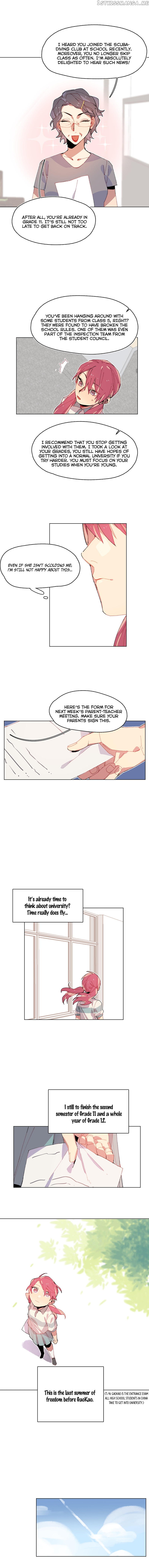 Latent Blue chapter 22 - page 3