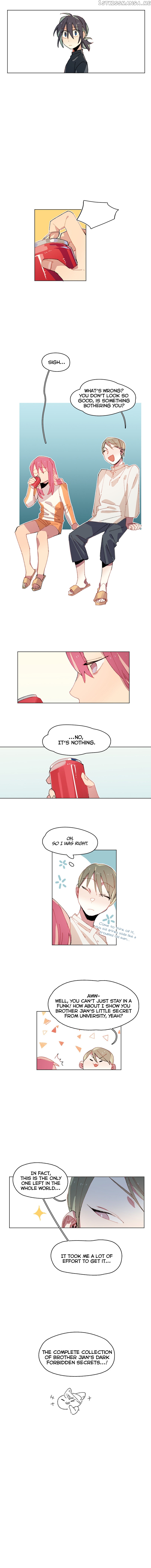 Latent Blue chapter 23 - page 6