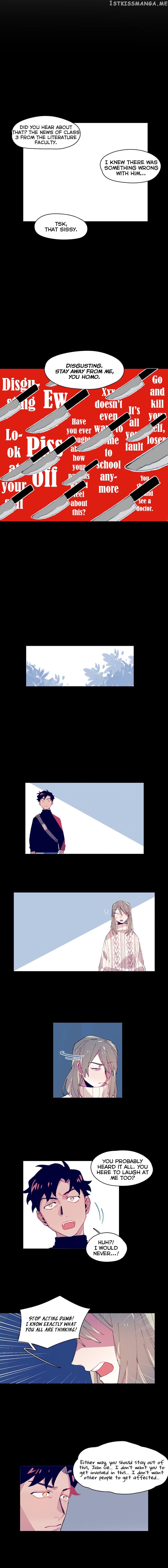 Latent Blue chapter 24 - page 3