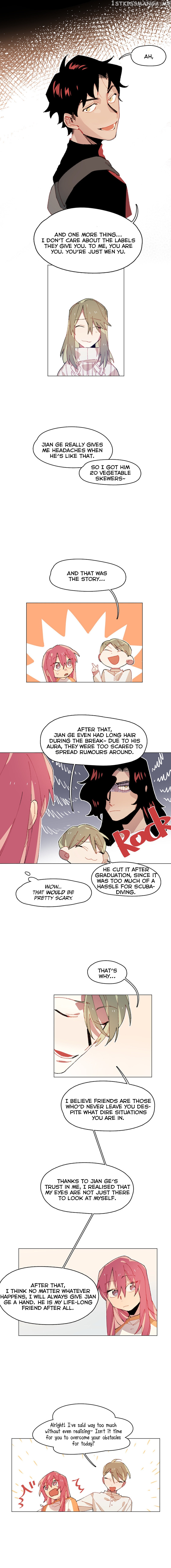 Latent Blue chapter 24 - page 5