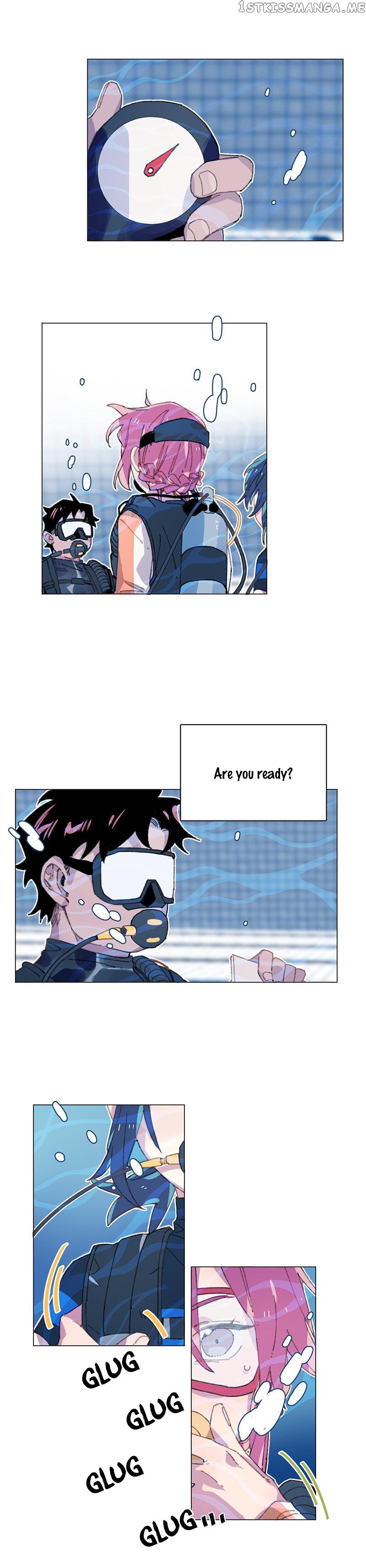 Latent Blue chapter 25 - page 1
