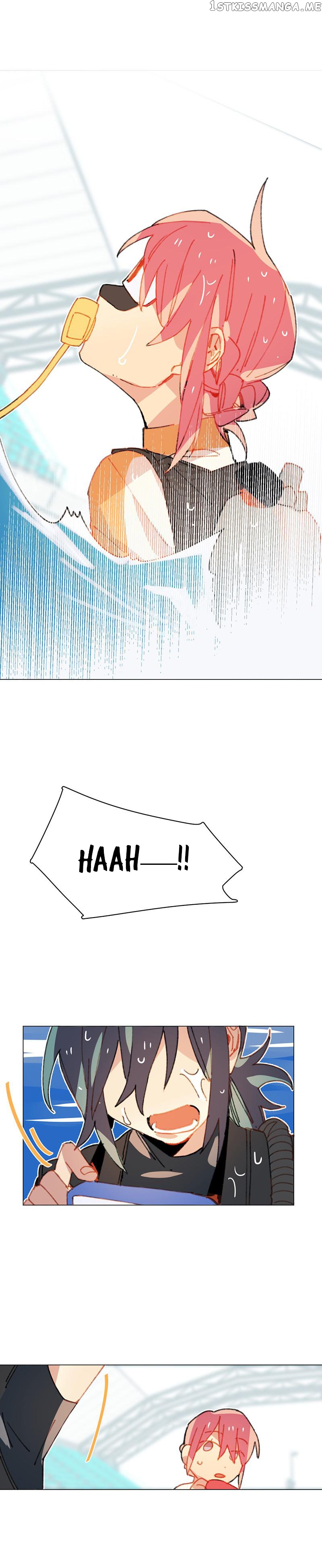 Latent Blue chapter 25 - page 10
