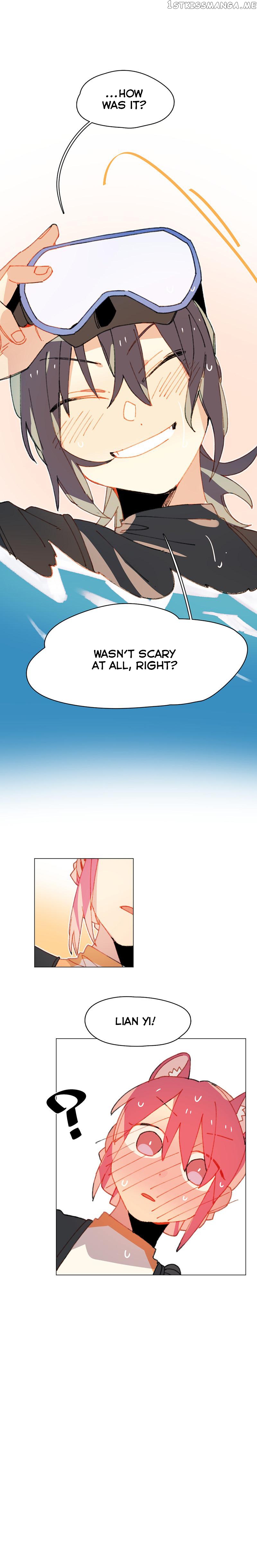 Latent Blue chapter 25 - page 11
