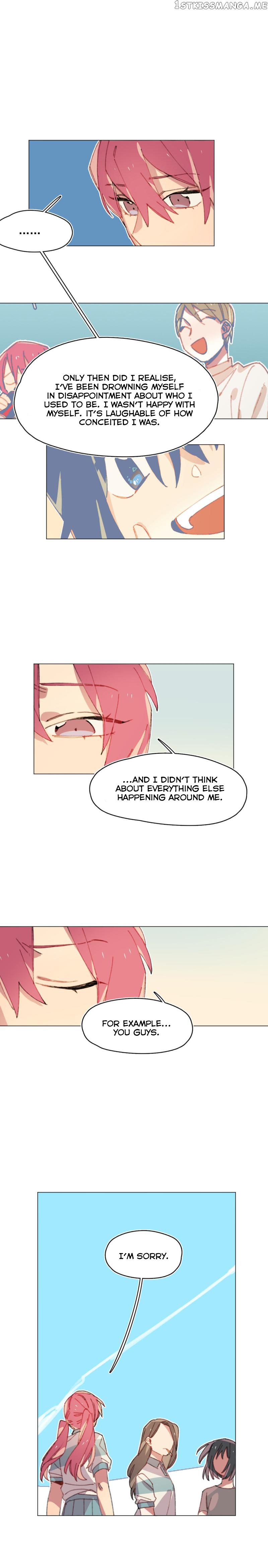 Latent Blue chapter 26 - page 10
