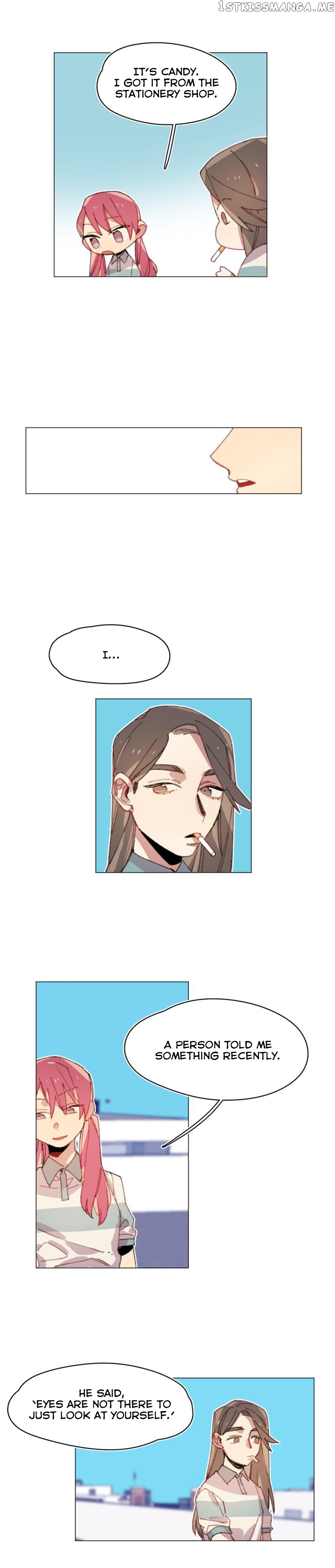 Latent Blue chapter 26 - page 9