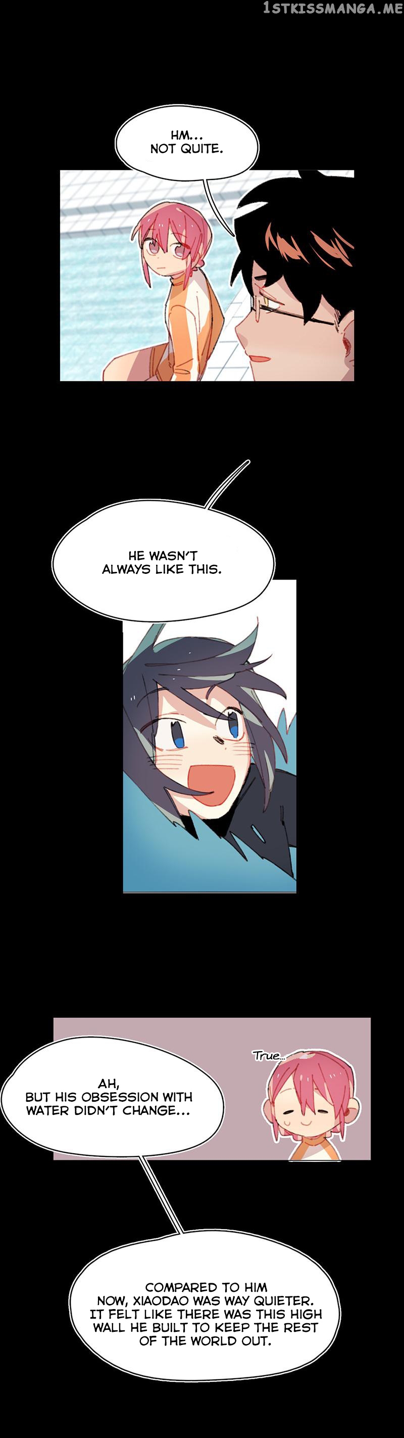 Latent Blue chapter 27 - page 8