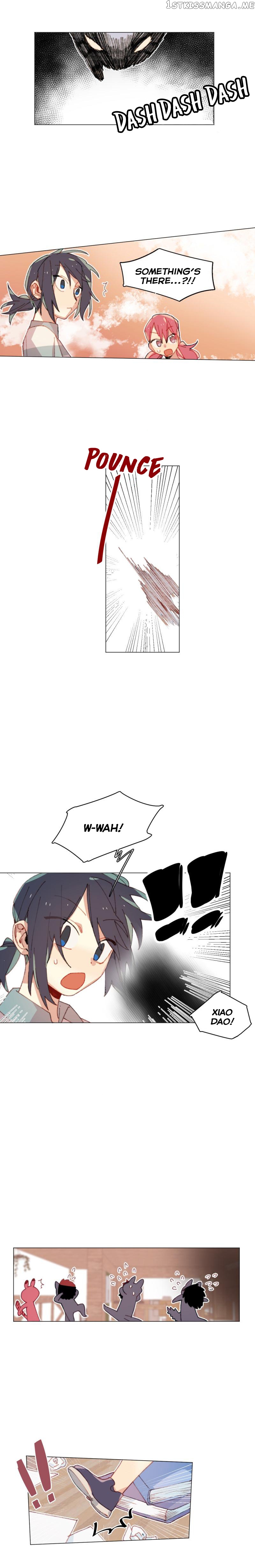 Latent Blue chapter 28 - page 1