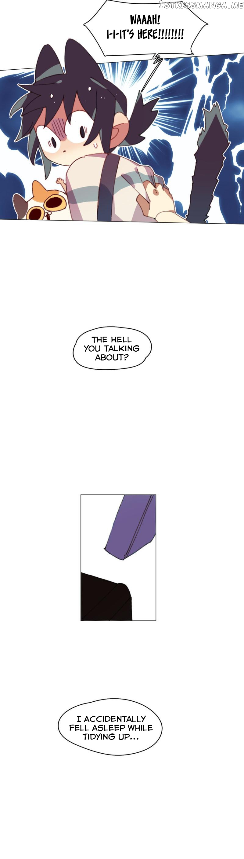 Latent Blue chapter 28 - page 4