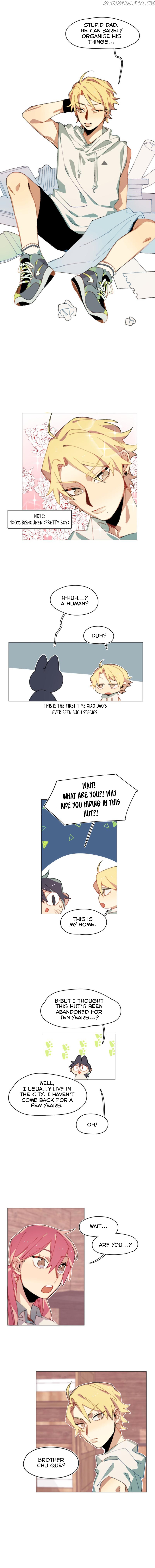 Latent Blue chapter 28 - page 5